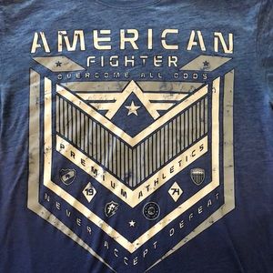American Fighter by Affliction bought at Buckle